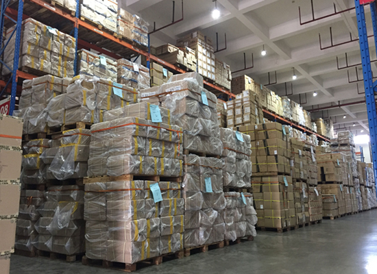 LCL bulk cargo transportation